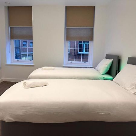 Milton House Apartman London Kültér fotó