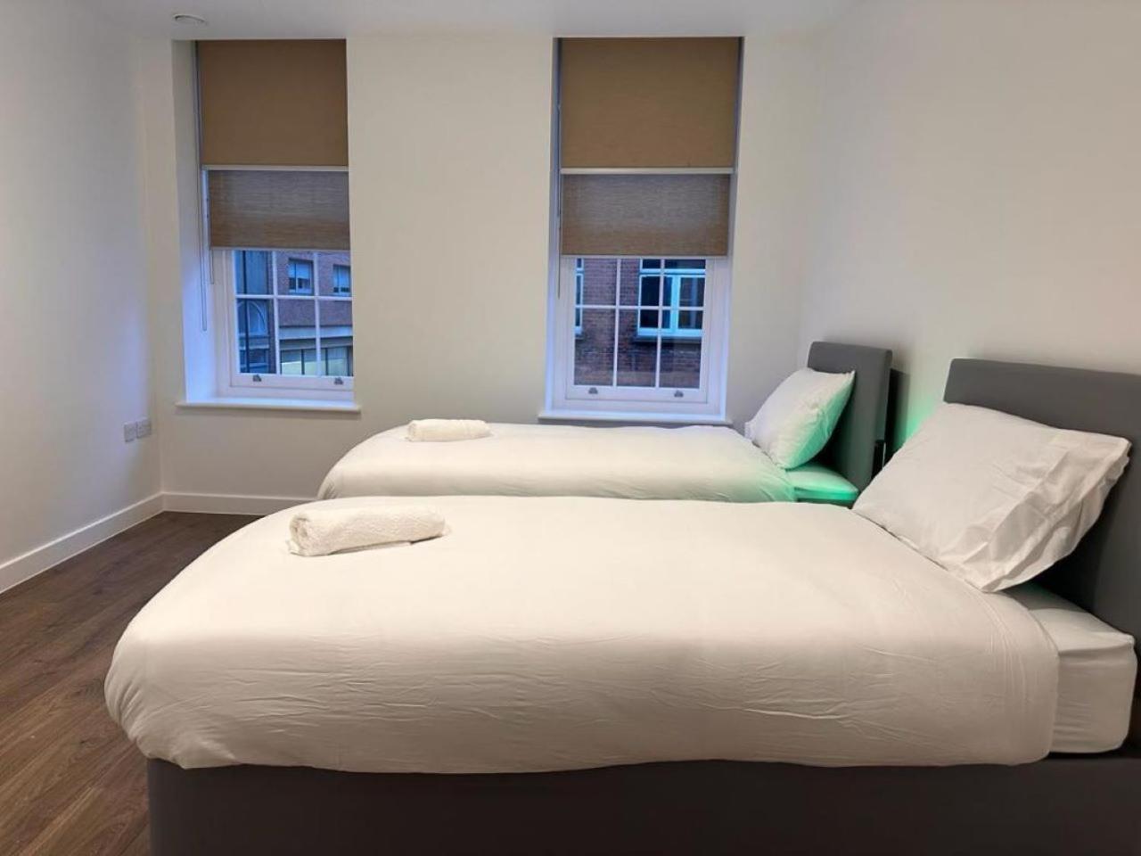 Milton House Apartman London Kültér fotó