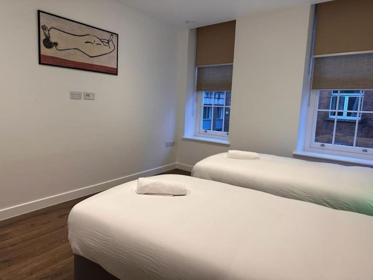 Milton House Apartman London Kültér fotó