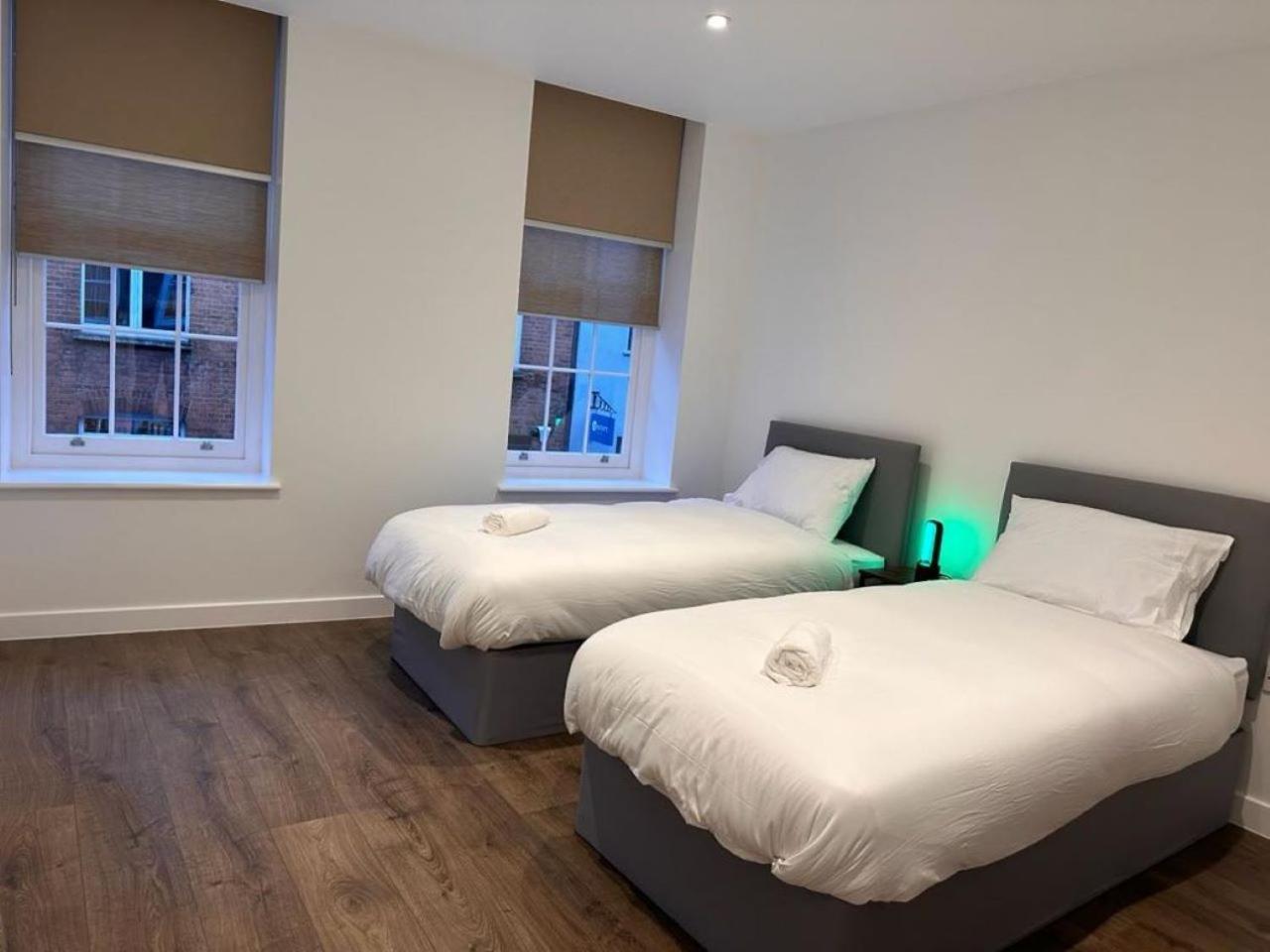 Milton House Apartman London Kültér fotó