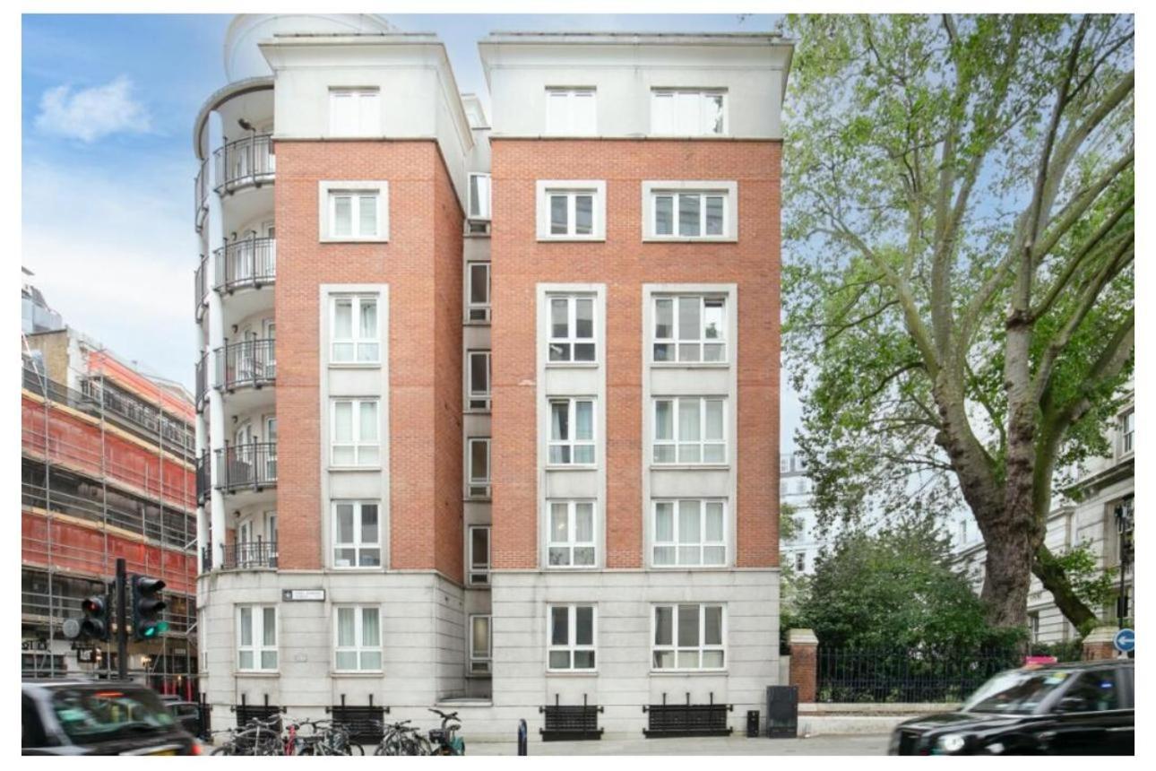 Milton House Apartman London Kültér fotó